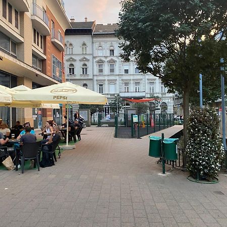 Budapest Oasis One Bedroom For Renting Екстер'єр фото