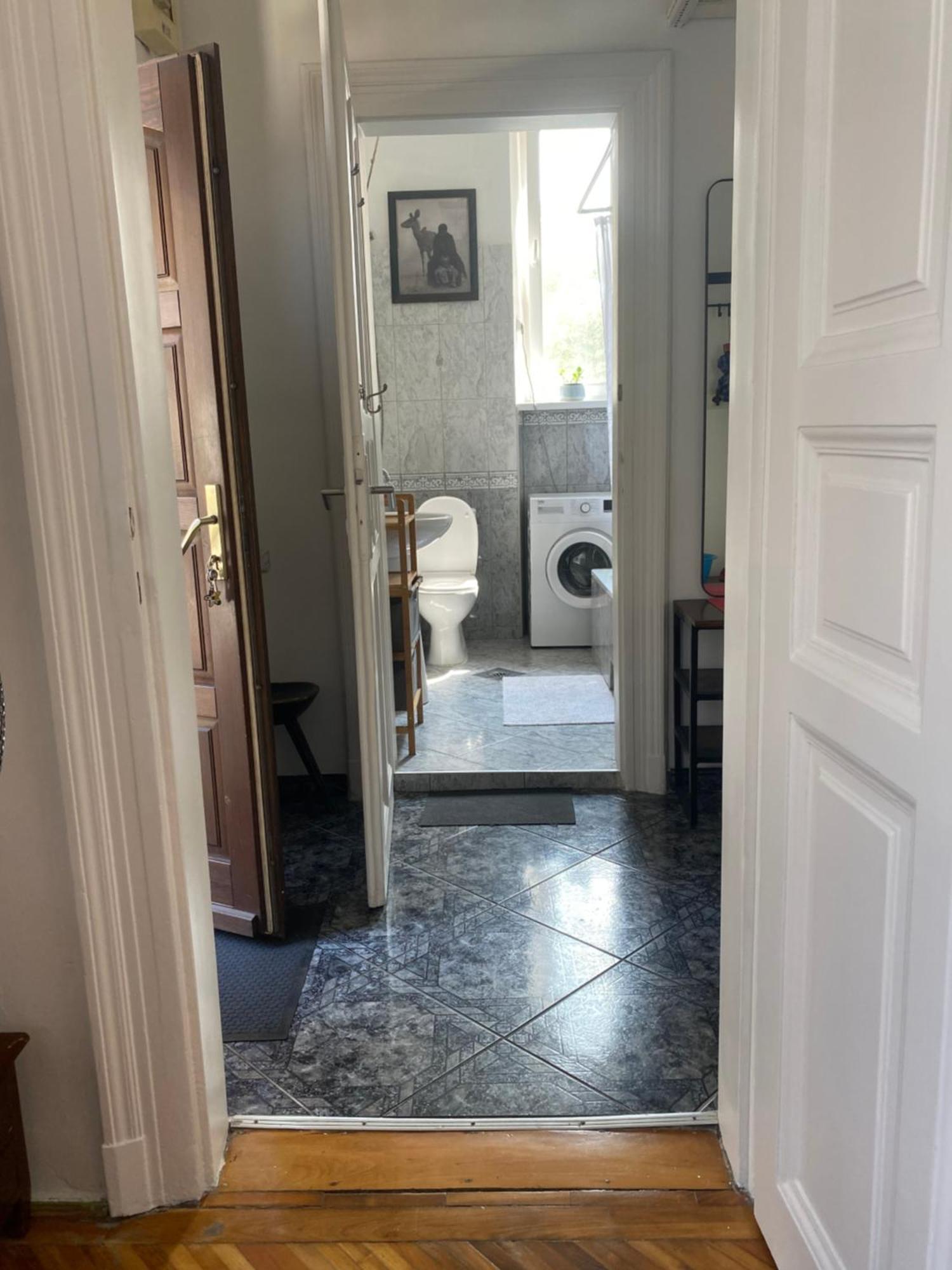 Budapest Oasis One Bedroom For Renting Екстер'єр фото