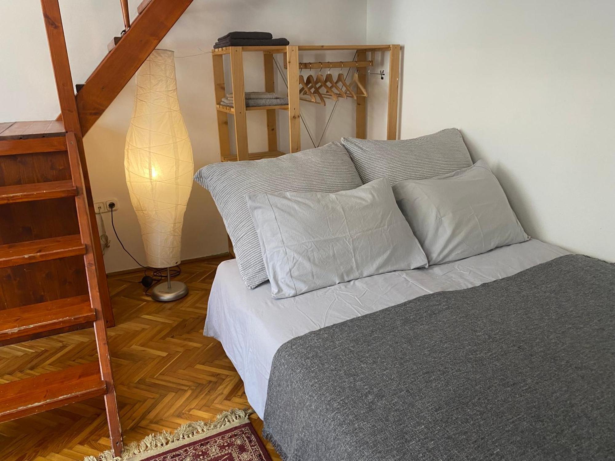 Budapest Oasis One Bedroom For Renting Екстер'єр фото