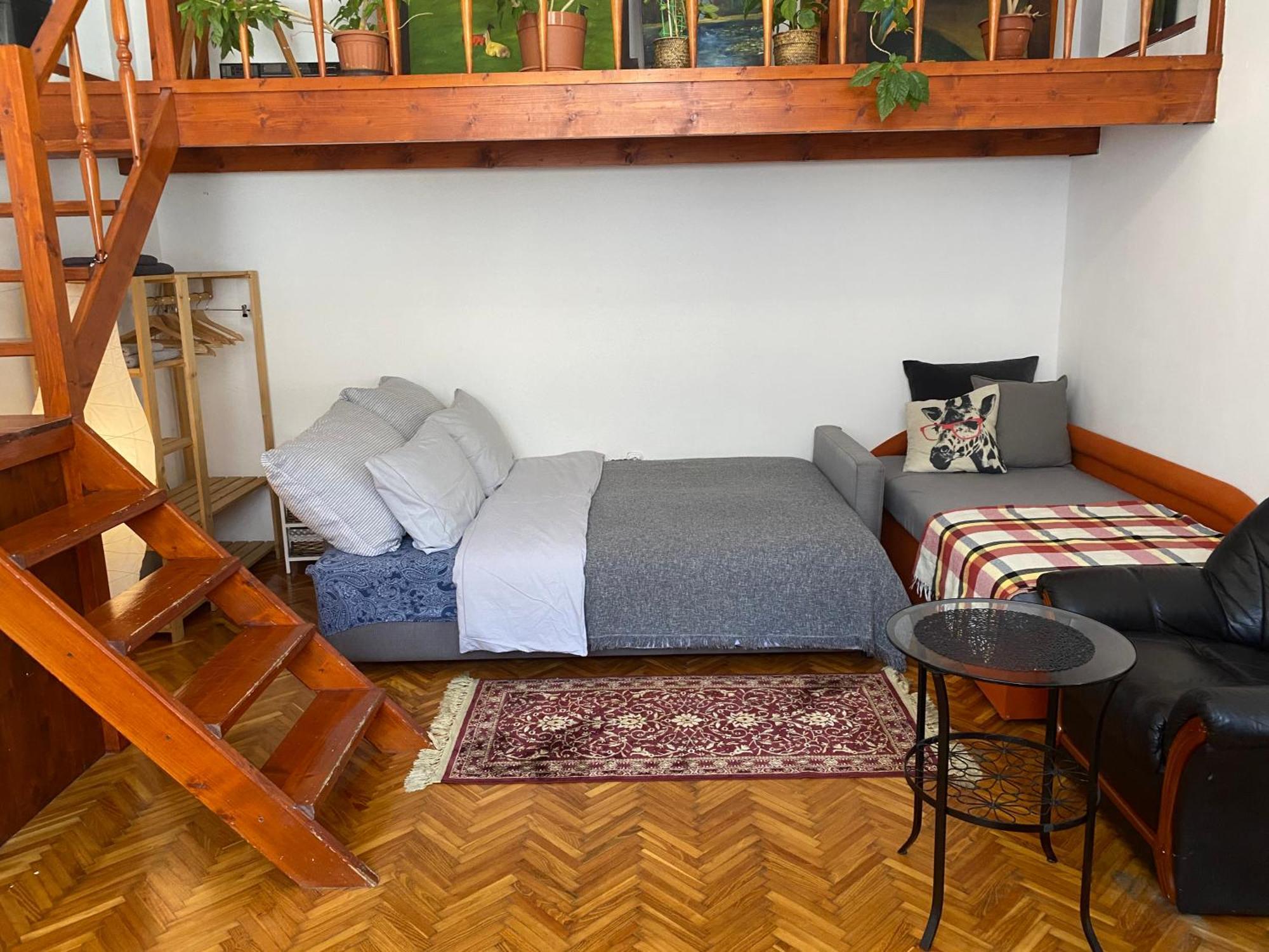 Budapest Oasis One Bedroom For Renting Екстер'єр фото